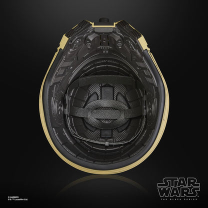 Star Wars The Black Series Shoretrooper Premium Electronic Roleplay Helmet - Mũ Bảo Hiểm Điện Tử Cao Cấp Hasbro G0703