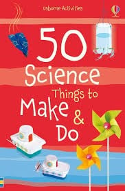 50 Science things to Make Do