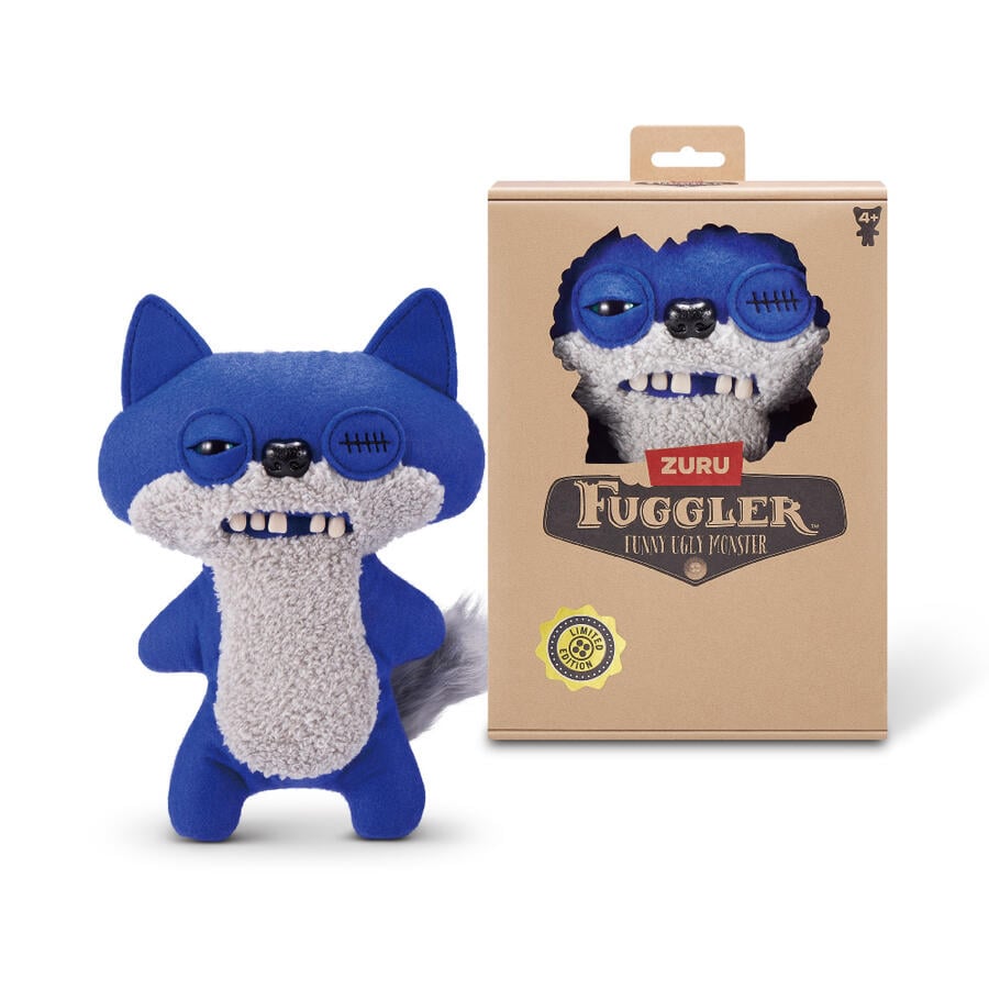 Fuggler Limited Edition - Thú Bông Quái Vật 9 inch - ZURU - Hình ảnh bổ sung 5