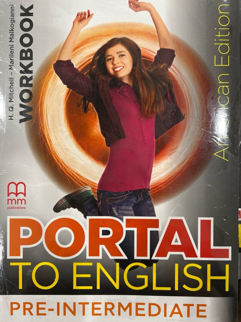 Portal To English Pre-Inter WB (Am)