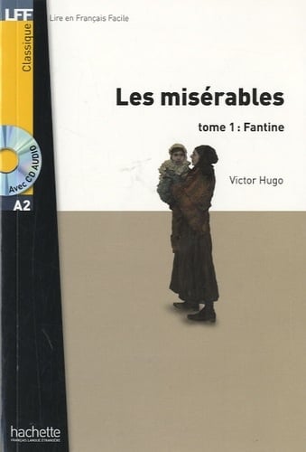 LFF A2 - Les misérables Tome 1: Fantine - Victor Hugo