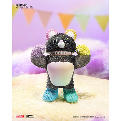 POP MART Instinctoy Muckey Play Time - Mô hình Blind Box Art Toy - POP MART