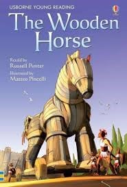 [My reading library] The wooden horse (lv1)