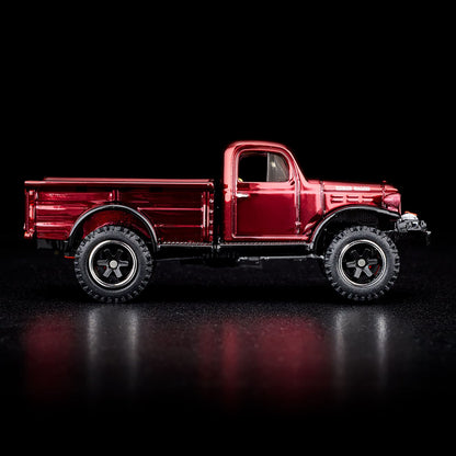 RLC Exclusive 1952 Dodge Power Wagon - Mô Hình Xe Khung Xoay Tỷ Lệ 1:64 Hot Wheels - Góc nhìn khác 3