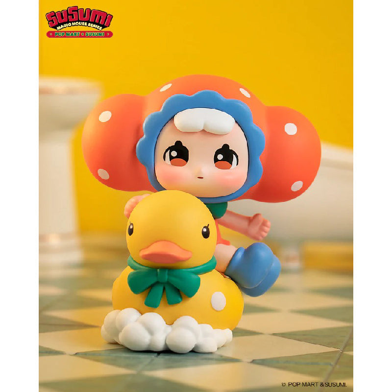SUSUMI Magic House - Mô hình Blind Box Art Toy - POP MART