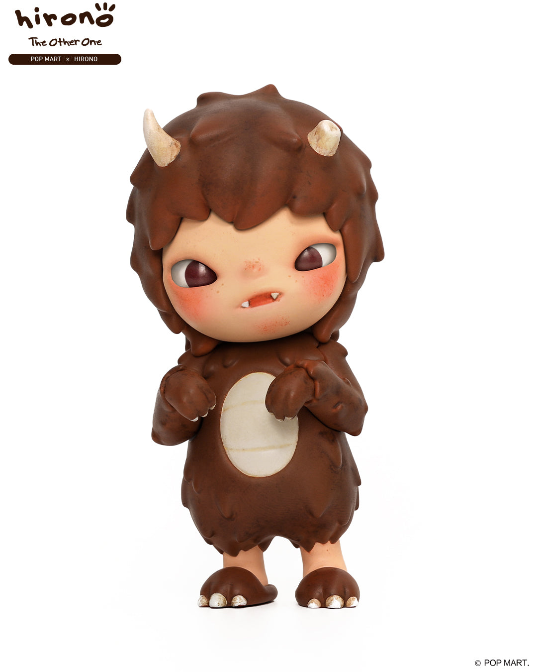 Popmart Hirono The Other One Blindbox Series - Mô Hình Art Toy Chính Hãng Pop Mart