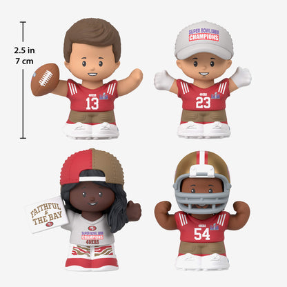 Fisher-Price® Little People Collector™ Super Bowl LVIII Champions