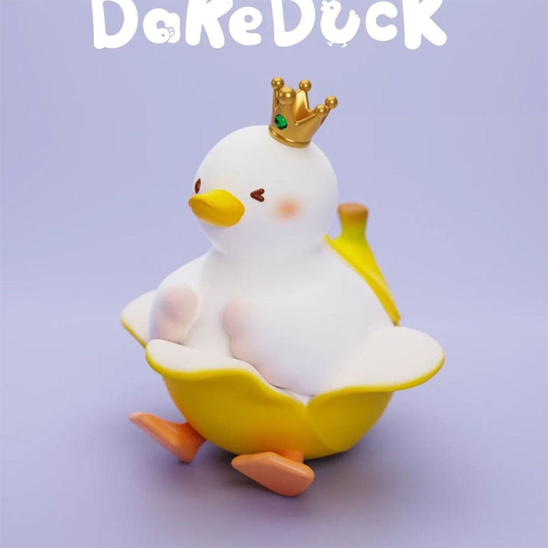 DAKE DUCK OTHER ART TOYS L730022 Model - Mô hình Blind Box Trái Cây Mùa Hè - OTHER ART TOYS