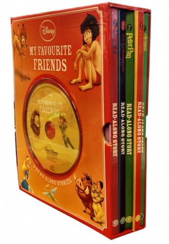 My Favorite Friends