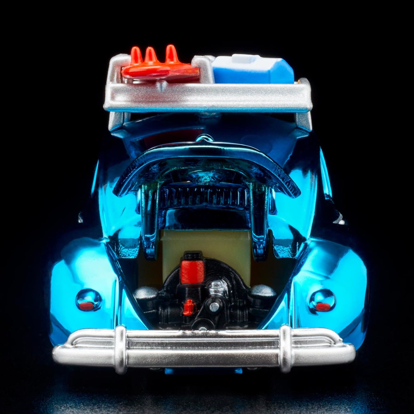 RLC Exclusive “Kawa-Bug-A” ‘49 VW Beetle - Mô Hình Xe Hot Wheels Cao Cấp