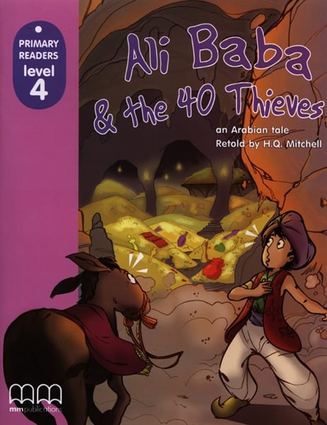 ALI BABA STUDENT'S BOOK (without CD-ROM) - BE