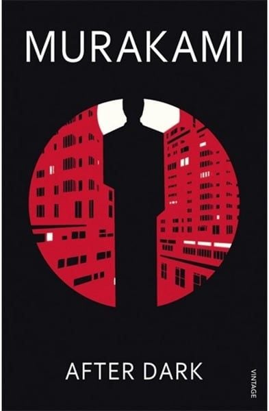 After Dark A-PB | Sách Tiếng Anh | Haruki Murakami