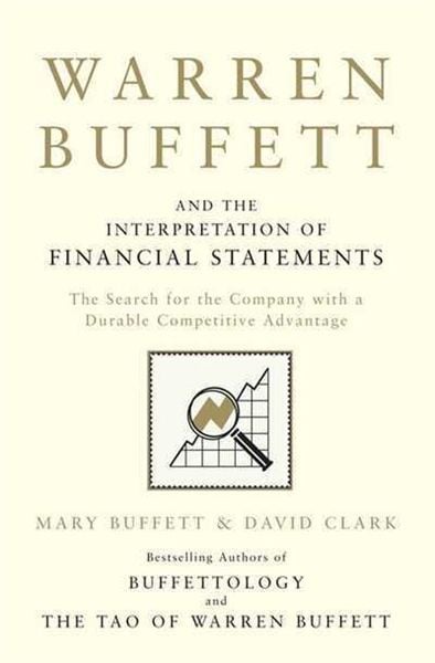 Warren Buffett And The Interpretation Of Financial Statements - Sách Kinh Tế Đầu Tư - Simon & Schuster - Hình ảnh sản phẩm