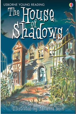 [Young reading] The house of shadows