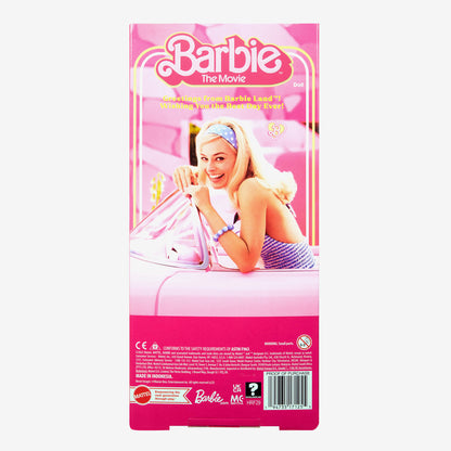 Barbie in Pink Power Jumpsuit – Barbie The Movie - Búp bê Sưu tầm Chính hãng Mattel