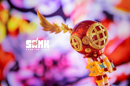 On The Way - Skater Boy - Heat - Mô Hình Figure Nghệ Thuật - Sank Toys - Hình ảnh bổ sung 4