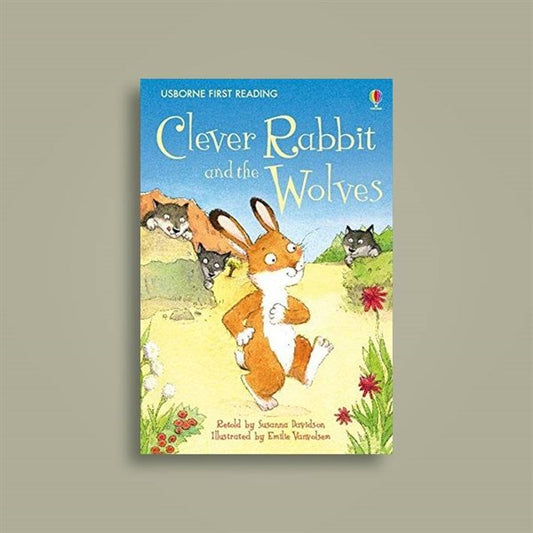 (MFRL) level 2 - Clever Rabbit and the Wolves