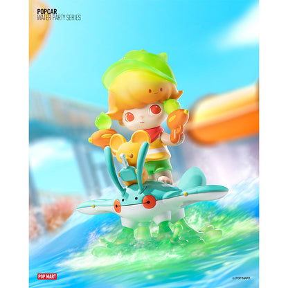 Water Party Series - Mô hình Blind Box Art Toy - POP MART 6941848226587