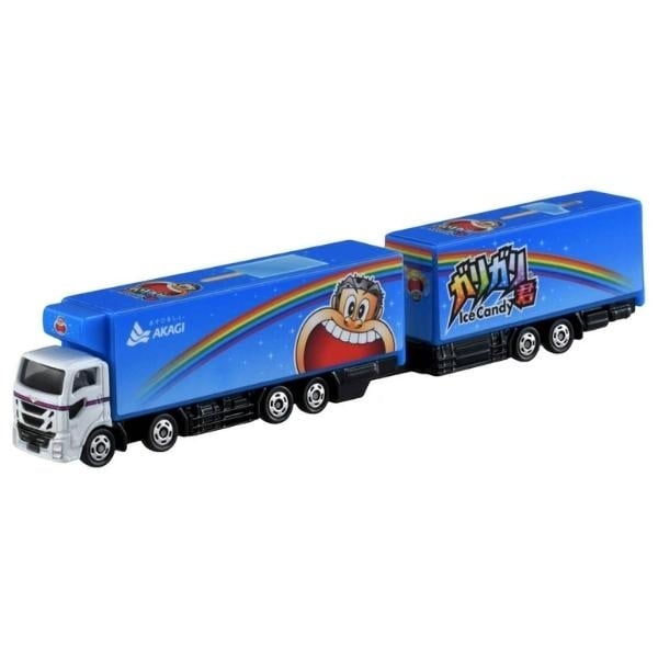 Long Tomica No. 123 GariGariKun Full Trailer