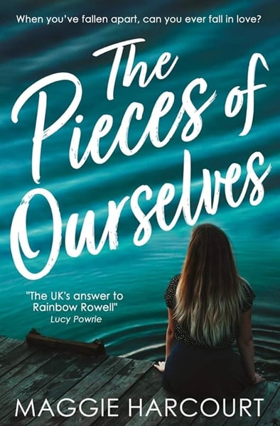 Sách - Tiểu thuyết tiếng Anh - The Pieces Of Ourselves