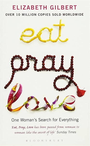 Eat Pray Love OME