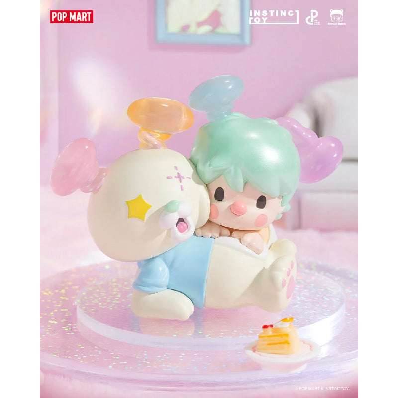 Sweet Bean × Instinctoy Sweet Together - Mô hình Blind Box - POP MART 6941848214010