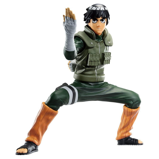 Naruto Shippuden - Rock Lee & Uzumaki Naruto Doll Toys - Mô hình búp bê - BANPRESTO