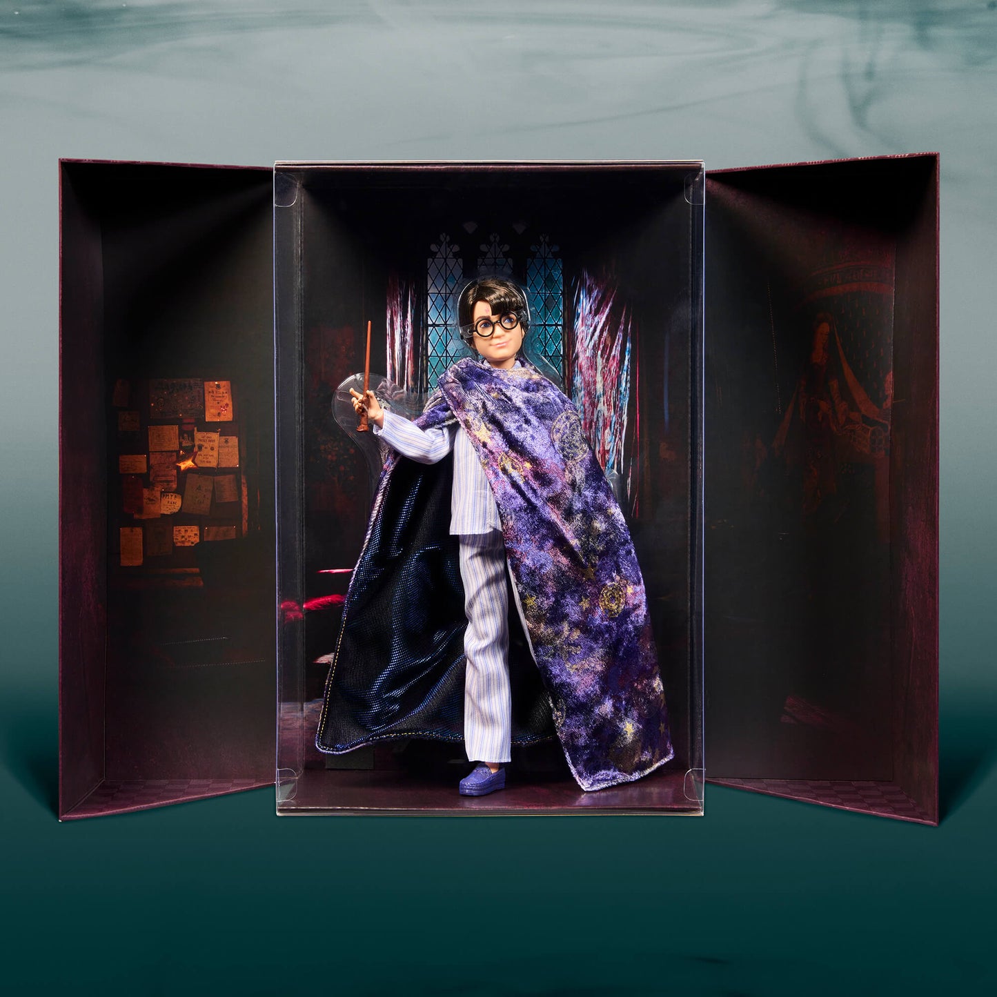 Harry Potter Design Collection – HARRY POTTER Doll Búp Bê Sưu Tầm Cao Cấp Mattel HND81 - Hình ảnh bổ sung 7