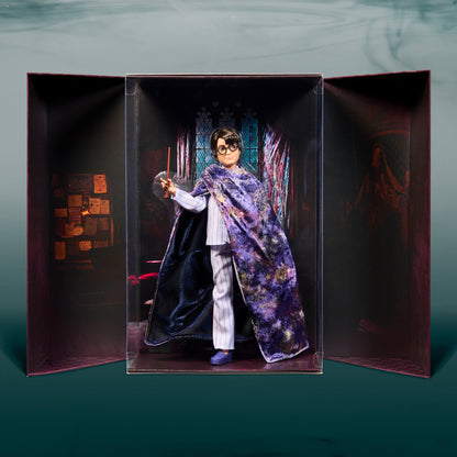 Harry Potter Design Collection – HARRY POTTER Doll Búp Bê Sưu Tầm Cao Cấp Mattel HND81 - Hình ảnh bổ sung 7