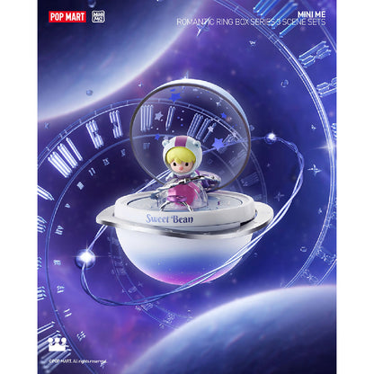 Bộ Hộp Nhẫn Romantic Ring Box Series 3 Scene Sets POP MART
