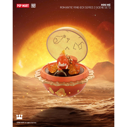Bộ Hộp Nhẫn Romantic Ring Box Series 3 Scene Sets POP MART