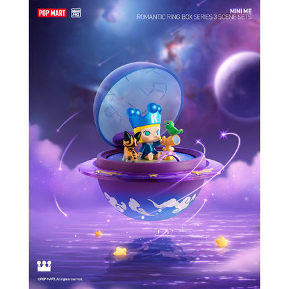 Romantic Ring Box Series 3 Scene Sets - Mô hình Blind Box Hộp nhẫn - POP MART