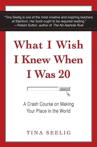What I Wish I Knew When I Was 20 - Sách Phát Triển Bản Thân - Harper Collins - Hình ảnh sản phẩm