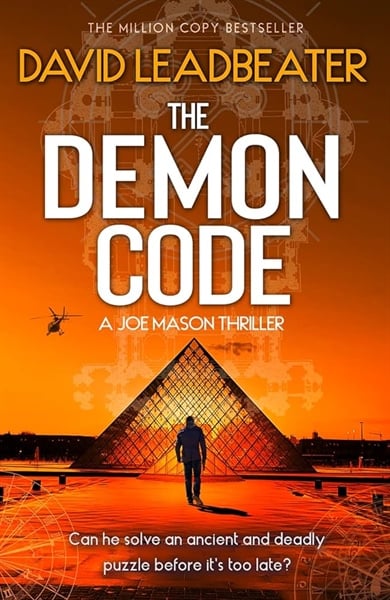 Joe Mason (2) — THE DEMON CODE