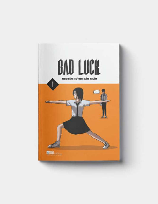 Bad Luck Tập 1