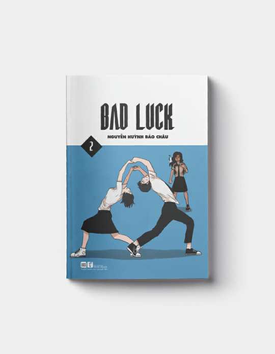 Bad Luck Tập 3