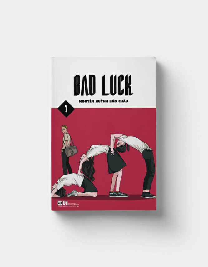 Bad Luck Tập 3