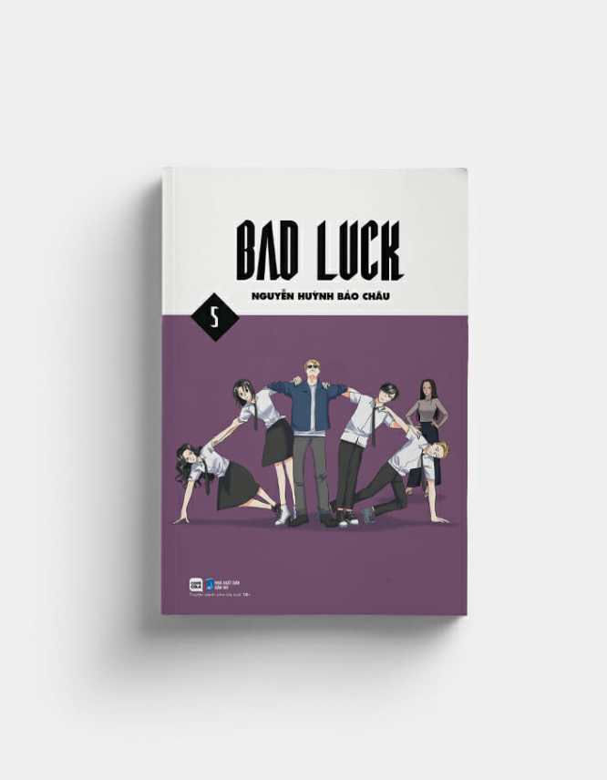 Bad Luck Tập 5