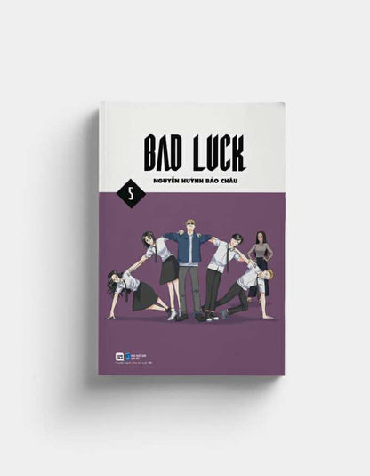 Bad Luck Tập 5
