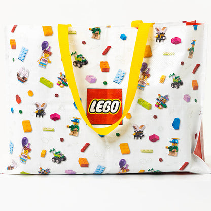 LEGO® Tote Bag - Large - Túi Mua Sắm Tái Sử Dụng Cỡ Lớn - LEGO - Hình ảnh bổ sung 4