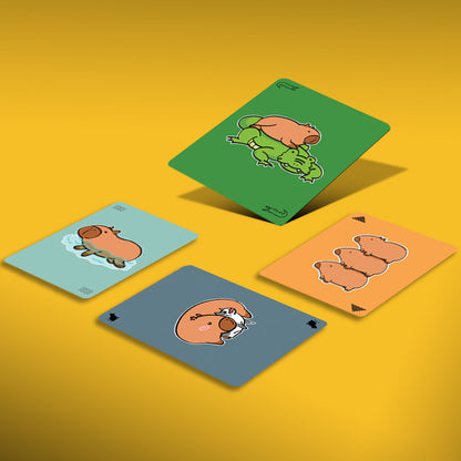 A CAPYBARA GAME