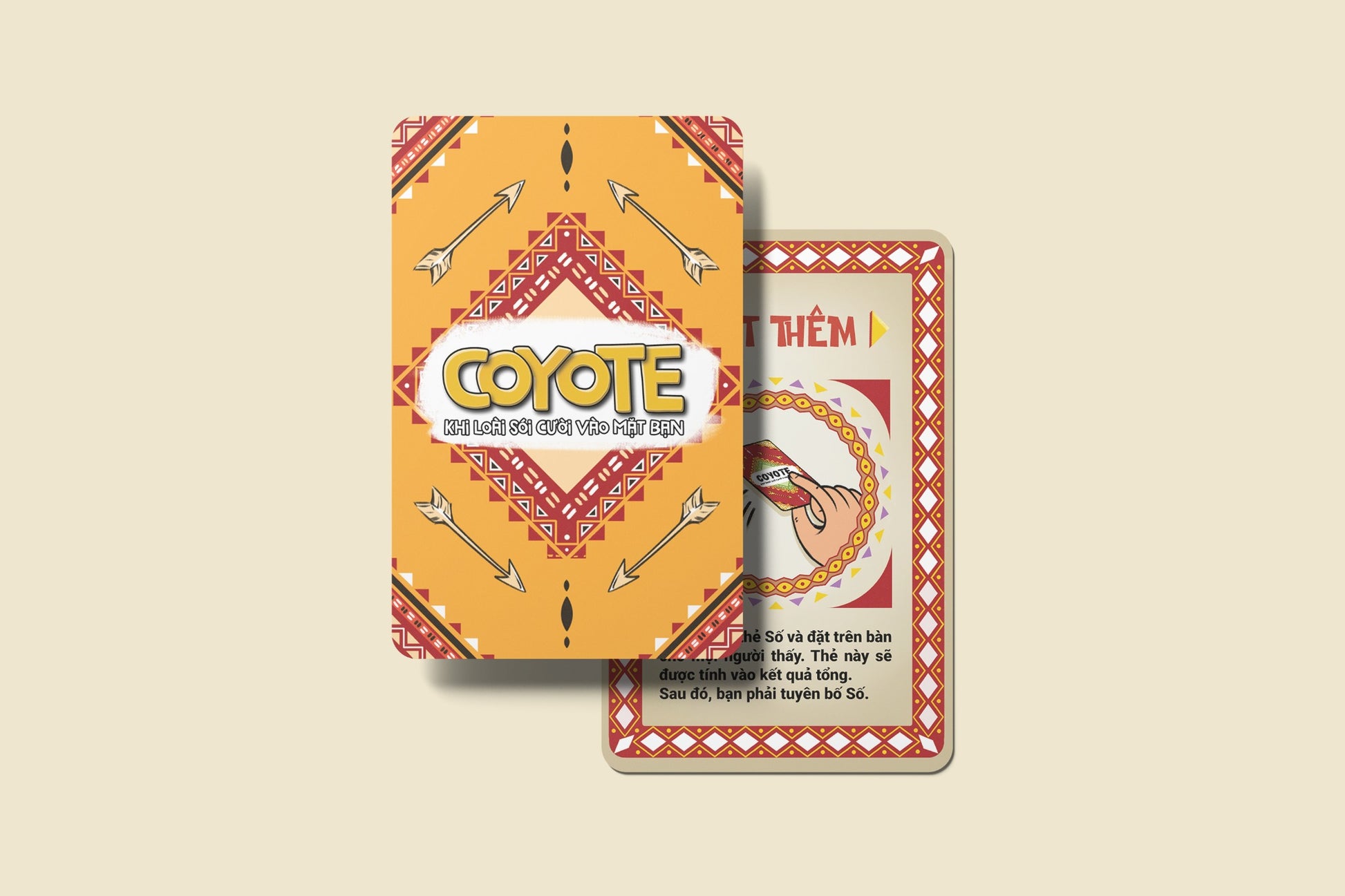 COYOTE - Khi Loài Sói Cười Vào Mặt Bạn - ảnh sản phẩm 2