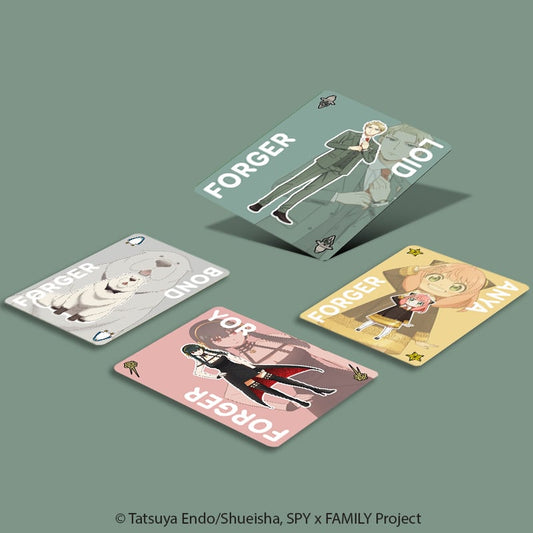 SPYxFAMILY - An Old Maid Game