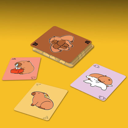 A CAPYBARA GAME