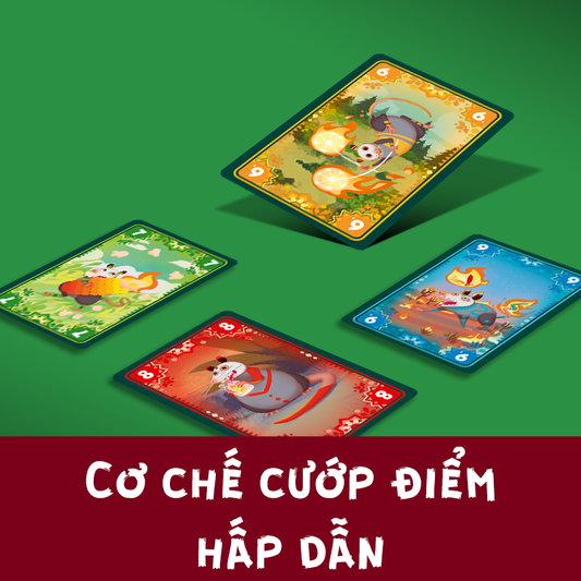 ĐUÔI RỰC LỬA - Khi Loài Chồn Cứu Hoả - ảnh sản phẩm 2