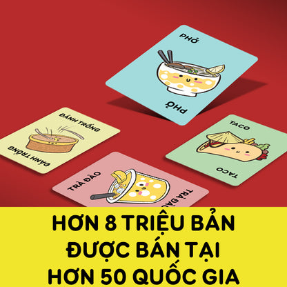 TACO PHỞ CÁ ĐÁ TRÀ ĐÀO