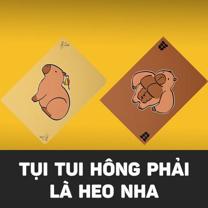 A CAPYBARA GAME