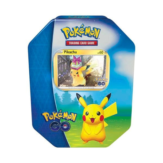 PT87 - Thẻ bài Pokemon TCG Pokemon GO Tin Pikachu