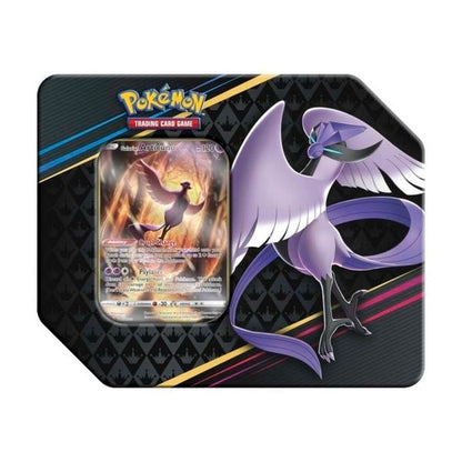 PT100 - Bài Pokemon TCG Zenith Tin Galarian Articuno