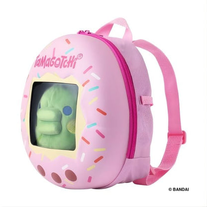 Balo Thú Bông Tamagotchi Biến Hình 3 cấp Kuchipatchi